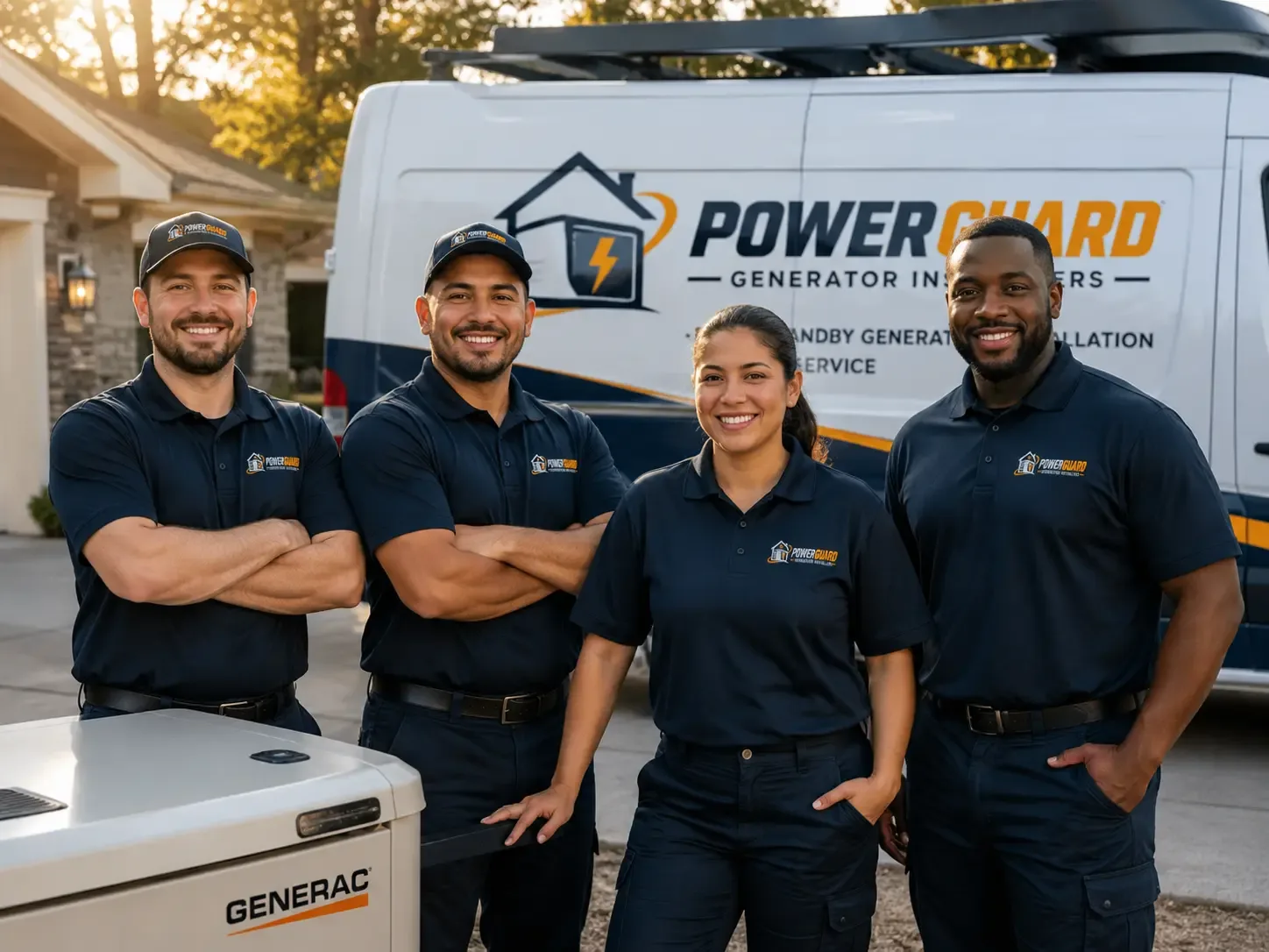 Generator Installation company in Galeton, CO