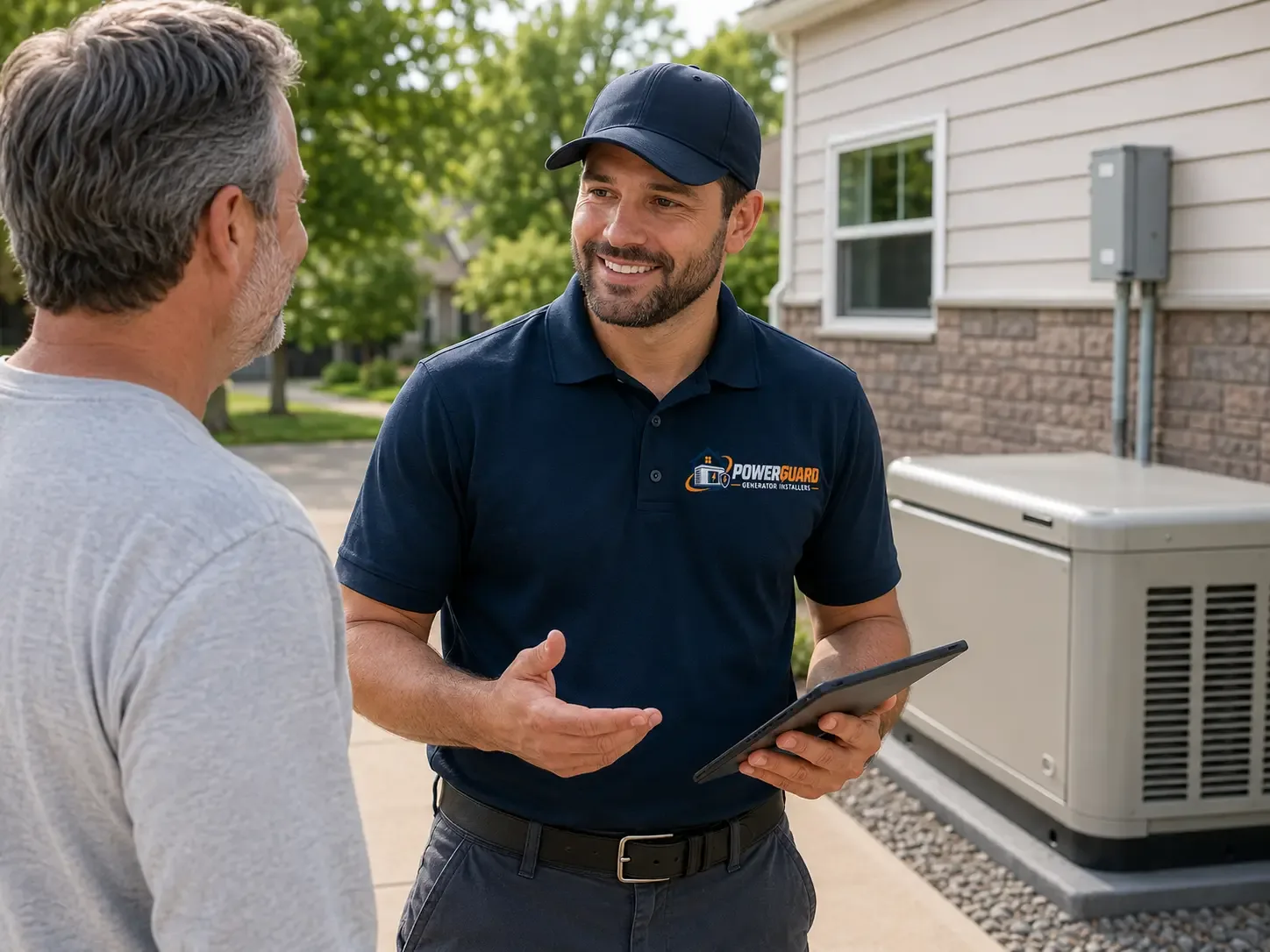 Generator Installation Galeton, CO FAQs