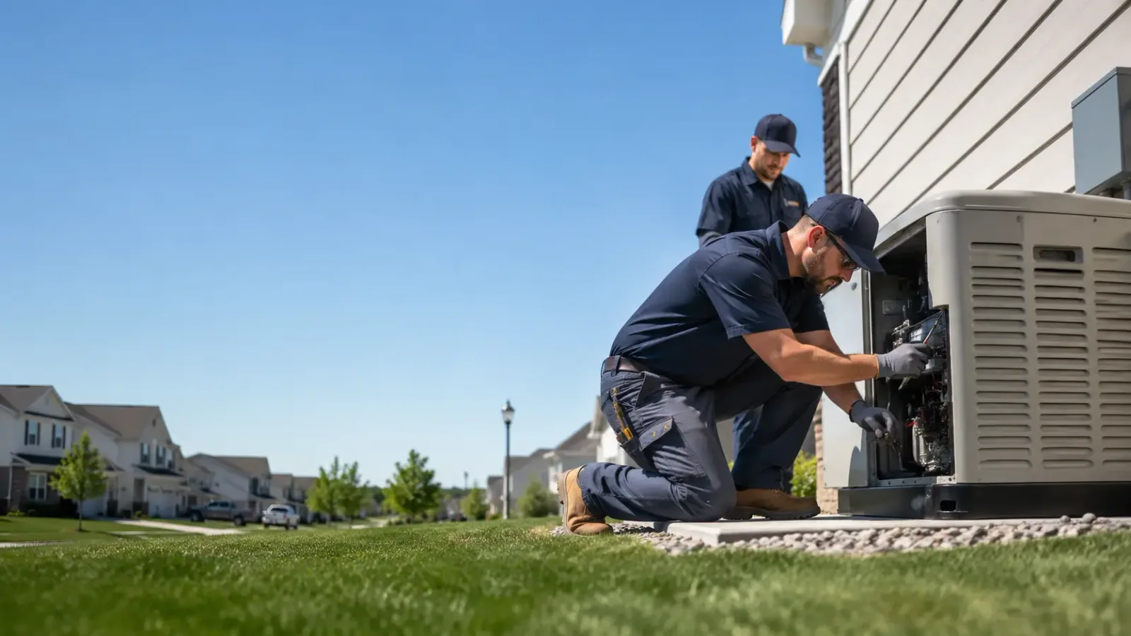 Generator Installation in Galeton, CO